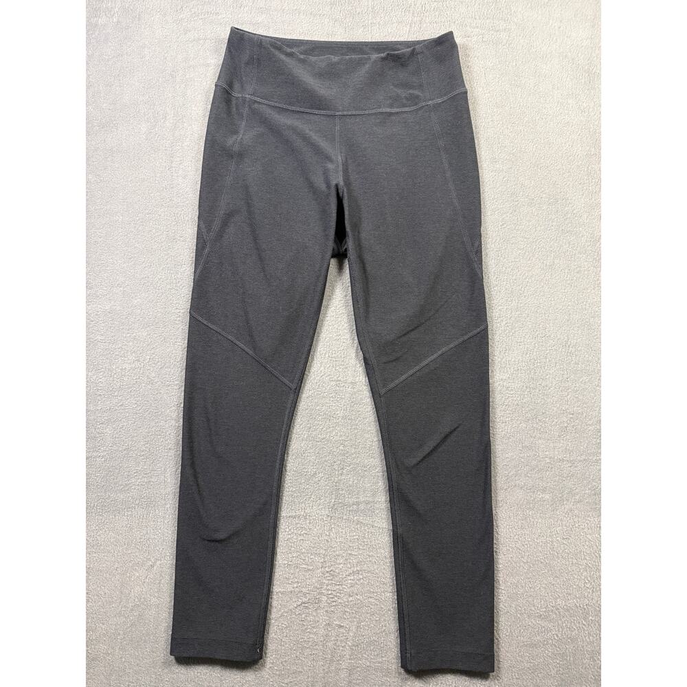 Outdoor Voices 7/8 Length Leggings Gray Size Small Athletic Workout